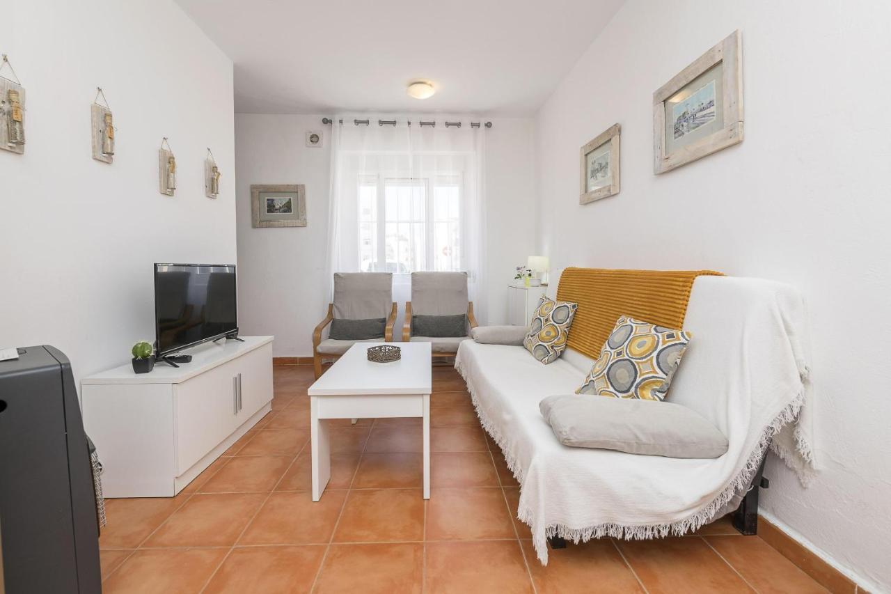 Apartamento Enjoy Tarifa Luaran gambar