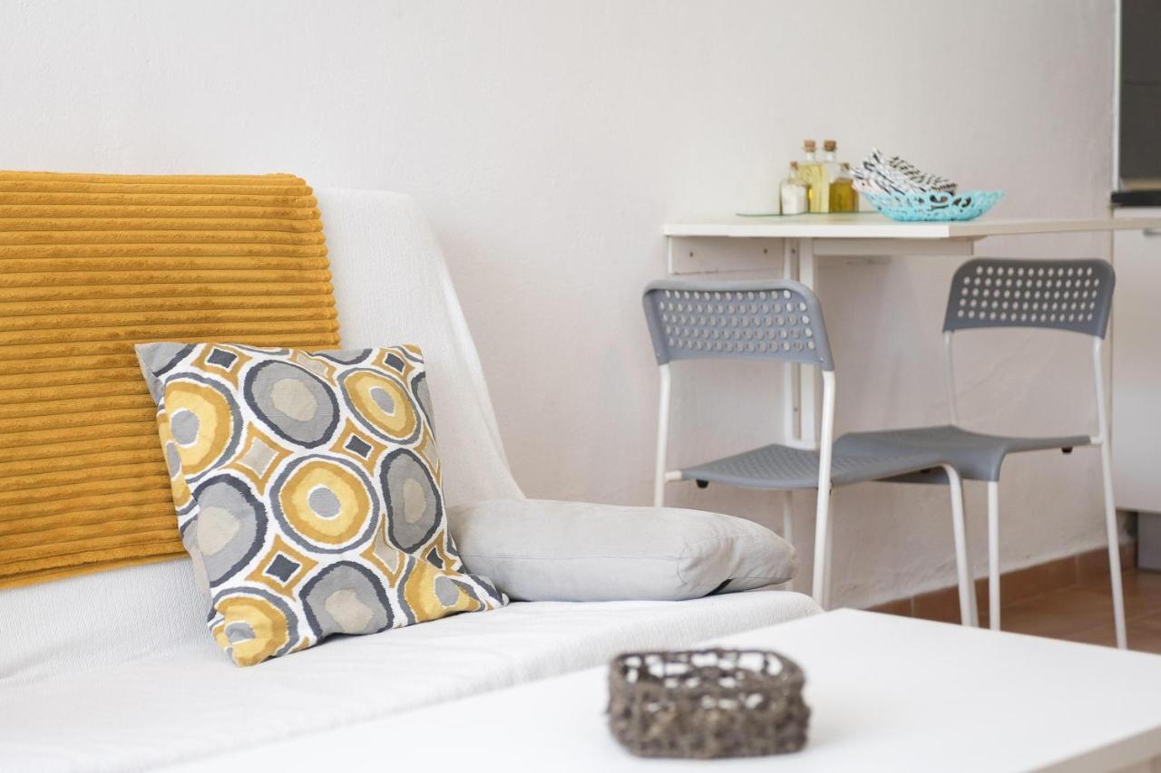 Apartamento Enjoy Tarifa Luaran gambar