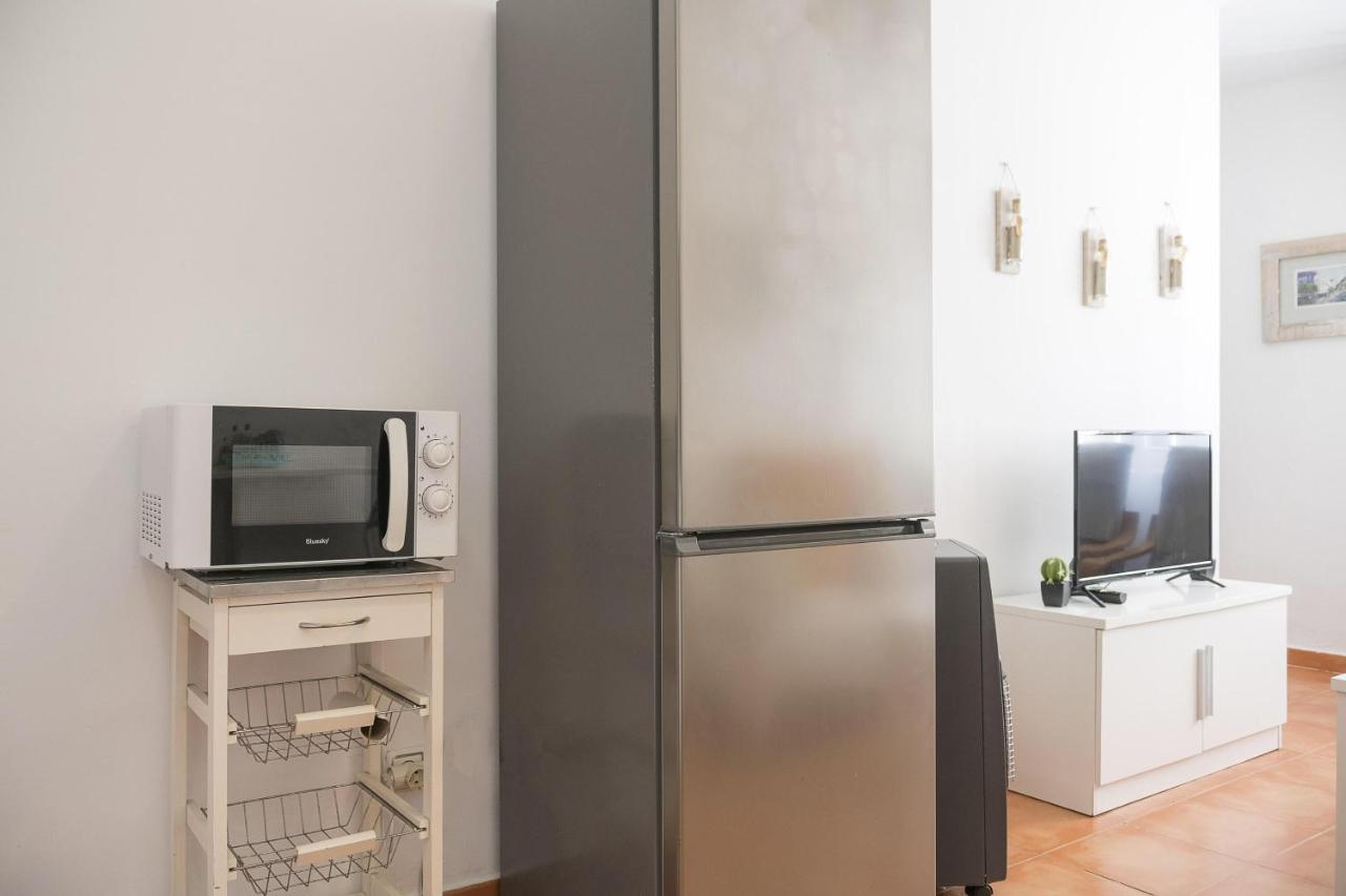 Apartamento Enjoy Tarifa Luaran gambar